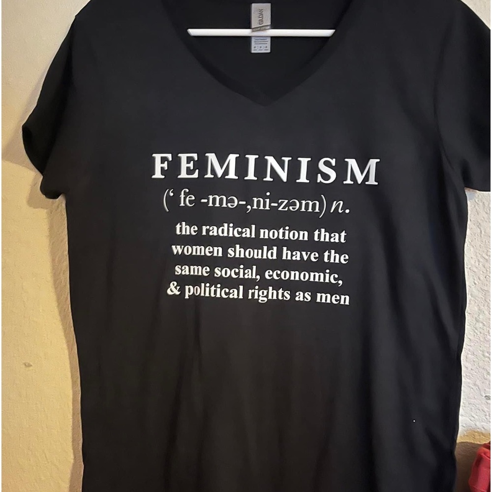 Feminism Shirt